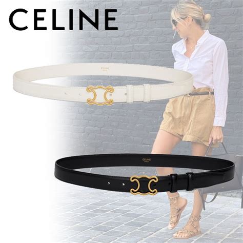 celine belt laukku|BELTS WOMEN .